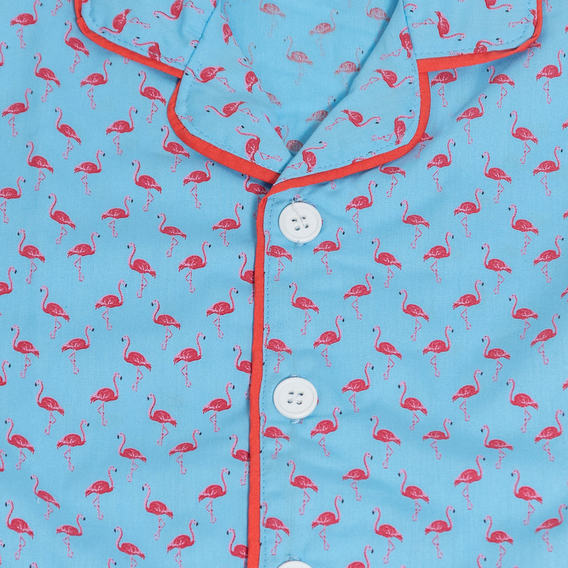 Pijama Flamingos Niña(os)